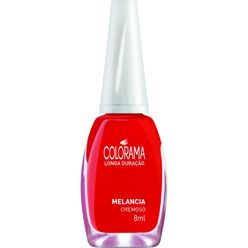 Esmalte COLORAMA Melancia 8ml