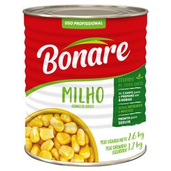 Milho Verde BONARE 1.7Kg