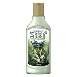 Limpador Perfumado Concentrado SECAR Eucalipto do Brasil 120ml