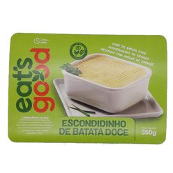 Escondidinho EAT'S GOOD Batata Doce Congelado 350g