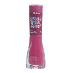 Esmalte DAILUS Good Vibezinha Se Poume Me Poupe 8ml