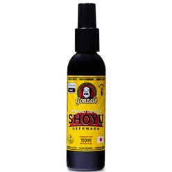 Molho Shoyu Soja GONZALO Defumado 150ml