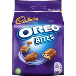 Mini Wafer CADBURY Oreo Bites 110g