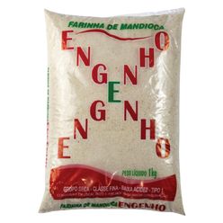 Farinha Mandioca ENGENHO 1kg