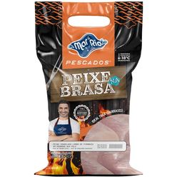 Lombo MAR & RIO Pirarucu Congelado 800g