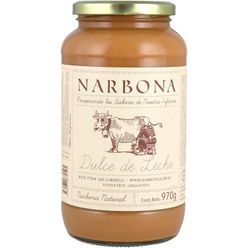 Doce de Leite NARBONA 970g