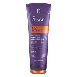 Shampoo EUDORA Siáge Liso Intenso 250ml