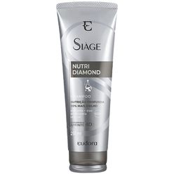 Shampoo EUDORA Siáge Nutri Diamond 250ml