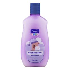 Condicionador de Cabelo BARUEL Baby Sono Tranquilo 210ml