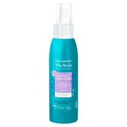 Leave-In ALTAMODA Perfect Liss&Long Alinhamento Rápido 125ml