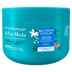 Máscara Capilar ALTAMODA BB Cream Capilar Ultra Sedosidade 300g