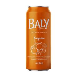 Bebida Energética BALY Tangerina 473ml