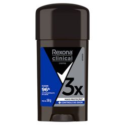 Desodorante REXONA Clinical Clean 58g