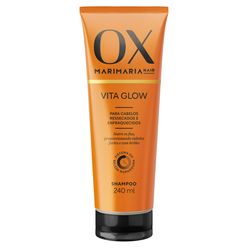 Shampoo OX Marimaria Vita Glow 240ml