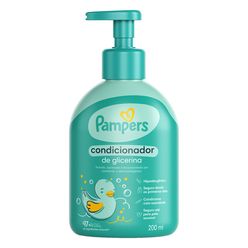 Condicionar de Cabelo PAMPERS Glicerina 200ml