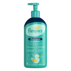 Shampoo PAMPERS Glicerina 400ml