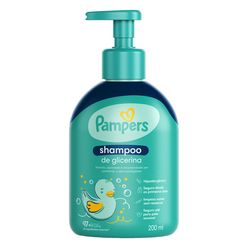 Shampoo PAMPERS Glicerina 200ml