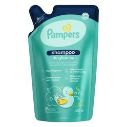 Shampoo PAMPERS Glicerina 200ml