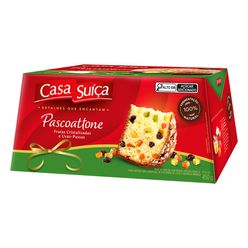 Pascoattone CASA SUÍÇA Frutas 450g