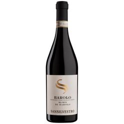 Vinho Italiano SANSILVESTRO Barolo Di Barolo Docg 750ml