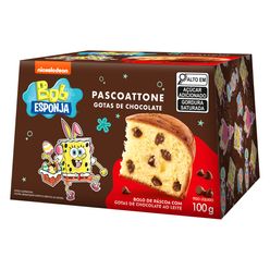 Pascoattone CASA SUÍÇA Gotas Bob Esponja 100g