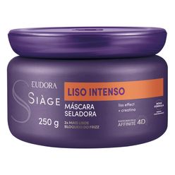 Máscara Capilar EUDORA Siàge Liso Intenso 250g