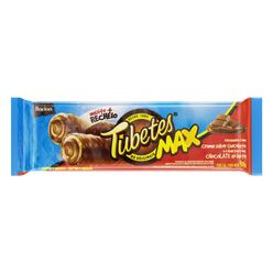 Chocolate BARION Tubetes Max Chocolate ao Leite 40g com 20 unidades