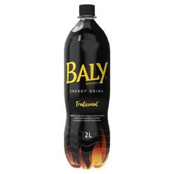 Bebida Energética BALY 2L