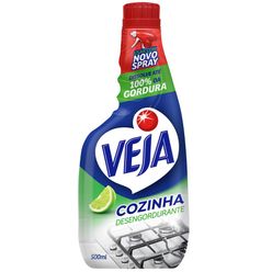 Refil Desengordurante Veja 500ml