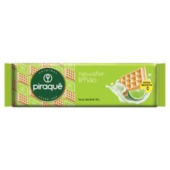 Biscoito PIRAQUÊ Newafer Limão 100g