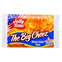 Milho de Pipoca JOLLY TIME Queijo 100g