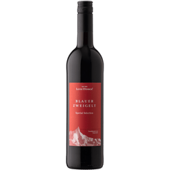 Vinho Austríaco LENZ MOSER Special Selection Blauer Zweigelt 750ml