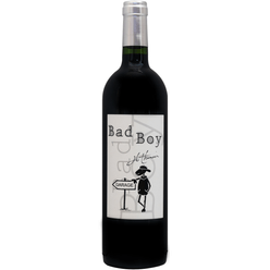 Vinho Francês BAD BOY Tinto Bordeaux 2015 750ml