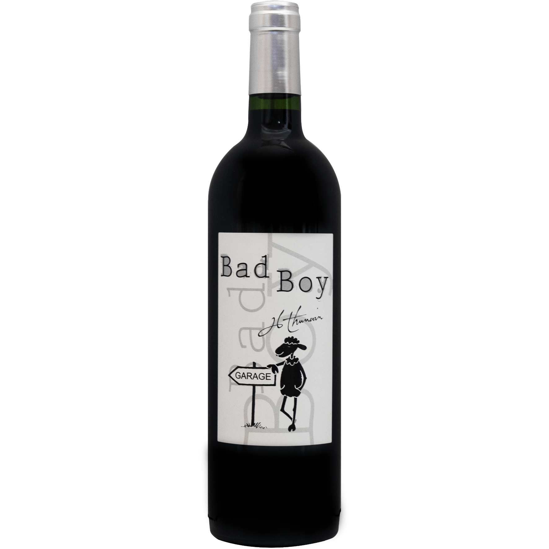 Vinho Francês BAD BOY Tinto Bordeaux 2015 750ml