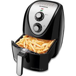 Fritadeira Elétrica MONDIAL Air Fryer 5L 60Hz