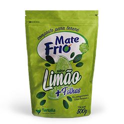 Erva Mate para Tereré TERTÚLIA Mate Frio Limão 500g
