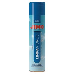 JIMO Limpa Vidros Carro Vitrine Janela Espenho Espuma Limpadora Não Escorre Aerossol Inovador 400ml