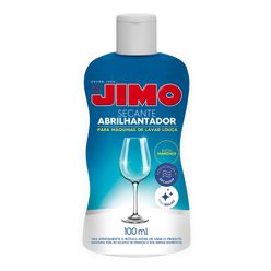 JIMO Secante Abrilhantador Brilho Mais Intenso Sem Resíduos 100ml