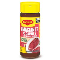 Tempero Amaciante de Carnes MAGGI Fondor 120g