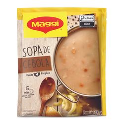 Sopa Cebola MAGGI Sachê 68g