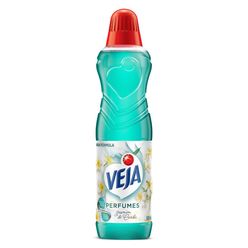 Limpador Perfumado VEJA Jasmin do Caribe - 500ml