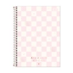 Caderno TILIBRA Soho 10 Matérias 160 Folhas