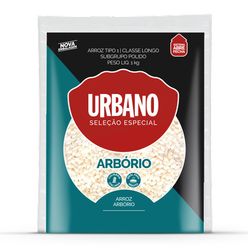 Arroz URBANO Arbório especial para risoto 1kg