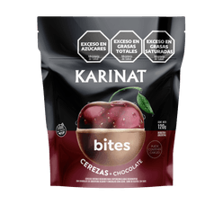 Cereja KARINAT Com Chocolate 120g