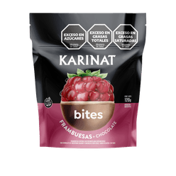 Framboesa KARINAT Com Chocolate 120g