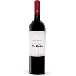 Vinho Brasileiro AURORA Garrafa