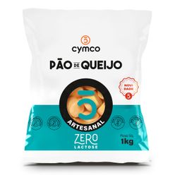 Pão de Queijo CYMCO Artesanal Zero Lactose 1kg