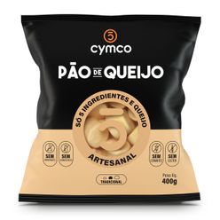 Pão de Queijo CYMCO Artesanal Sem Glúten 400g