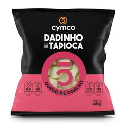 Dadinho de Tapioca CYMCO Sem Glúten 400g