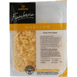 Queijo Prato CONAPROLE Lanche Ralado kg